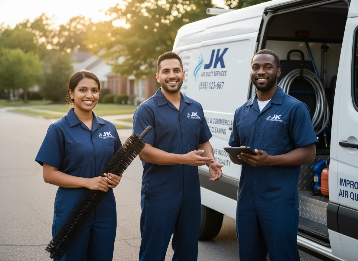 Air Duct Cleaning company in Ivan, AR